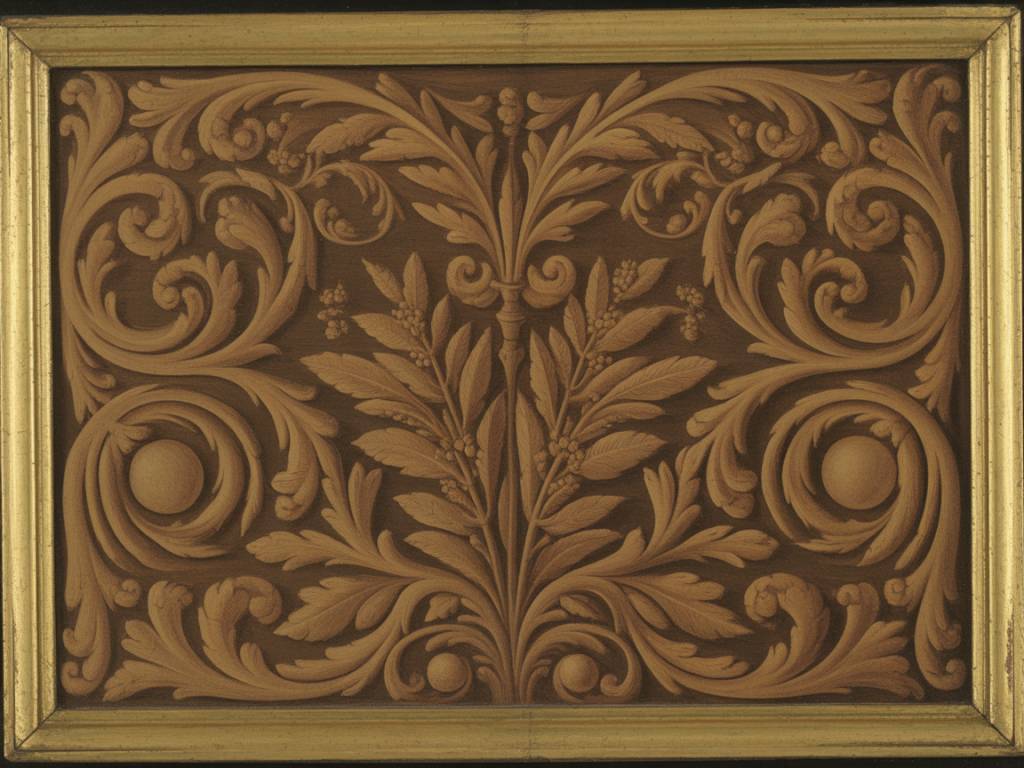 Les grands maîtres de la marqueterie du XVIIIe siècle