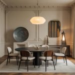 Lustre Sciolari : entre design italien et influence moderniste