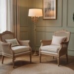 Pourquoi les fauteuils cannés anciens reviennent en force dans la décoration