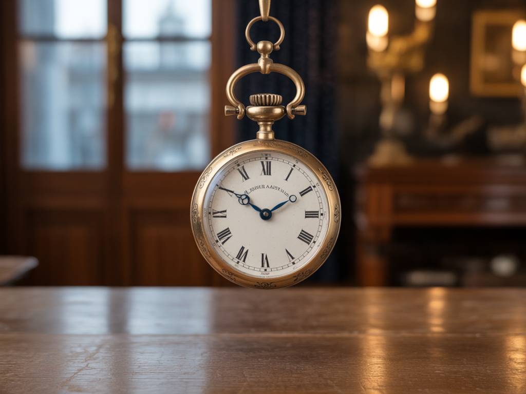 Les pendules anciennes : entre précision horlogère et chef-d'œuvre décoratif