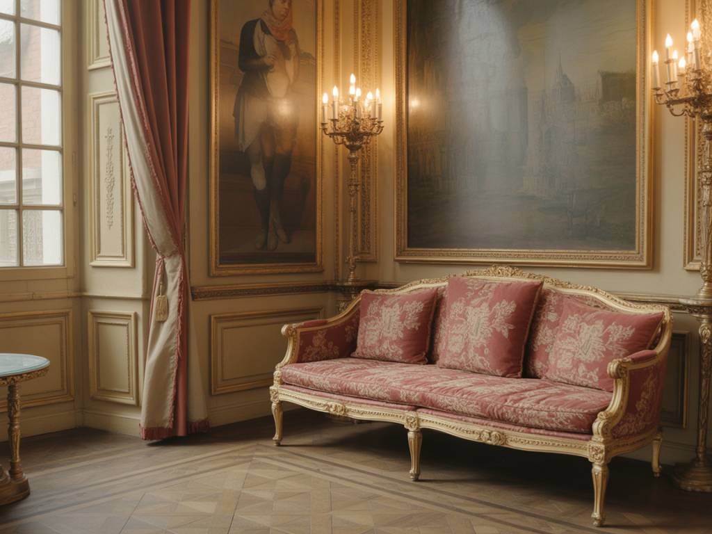 Banquette Napoléon histoire et critères de reconnaissance
