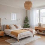 Quand le style scandinave s’invite chez vous avec un plafonnier ikea