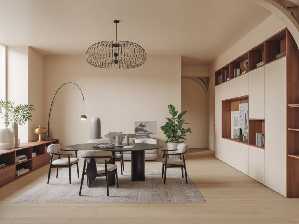 Tendances actuelles des architectes d’intérieur autour de la suspension luminaire design