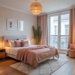 Comment choisir un lustre chambre cocooning pour une ambiance chaleureuse et intimiste