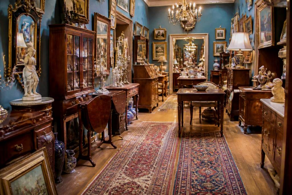 Antique stores : comment repérer les meilleures adresses pour acheter des antiquités