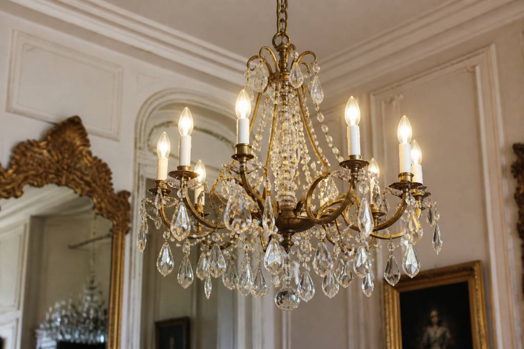 Girandoles anciennes : histoire, styles et conseils pour bien les choisir