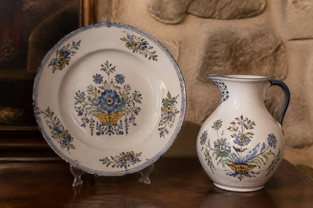 Faience moustiers prix : comment les estimer et reconnaître les pièces de valeur